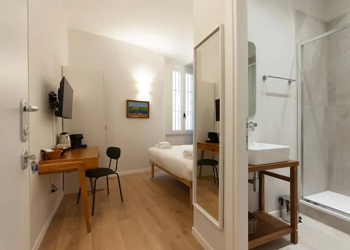 Appartamento con 1 camera da letto